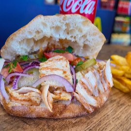 Döner Haus (Akyazı)