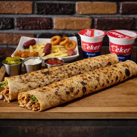 Cadde Katık Döner (Abdurrahman)