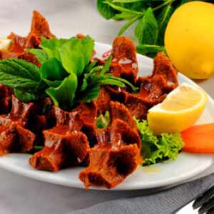 Çiğ Köfteci Ömer Usta (Ortakapı)