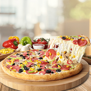 Pizza Bulls (Şükrüpaşa)