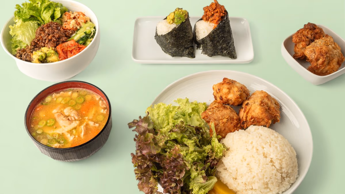 Tokyo Gohan Kreuzberg