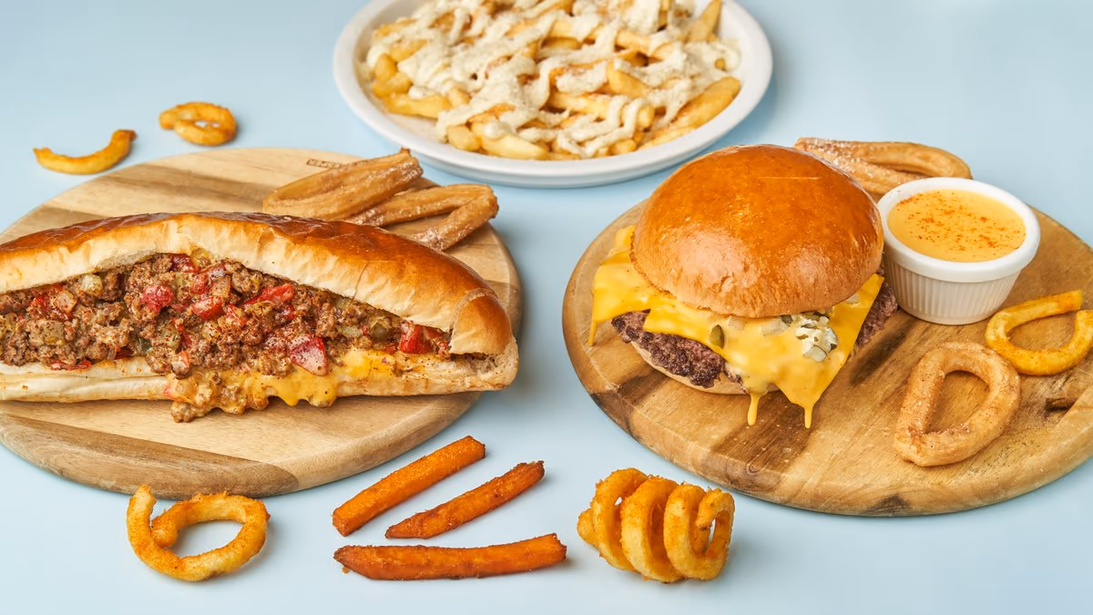 Burger Jam