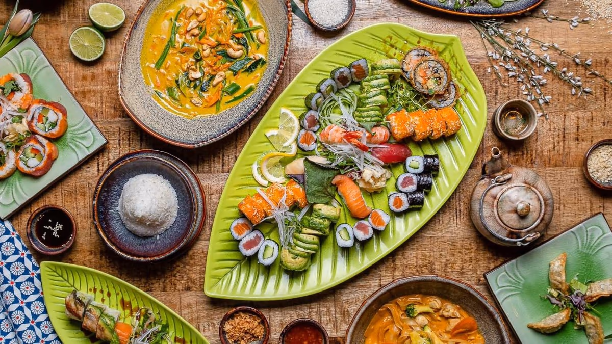 SUSHIGLUECK- Prenzlauer Berg