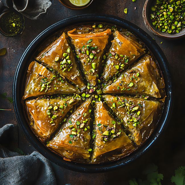 Bayramoğlu Baklava & Yufka (Fatih)