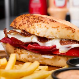 Yogi Burger (Kuzeykent)