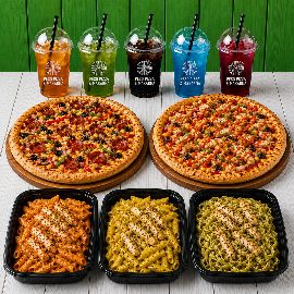 Peso Pizza & Makarna (Alipaşa)
