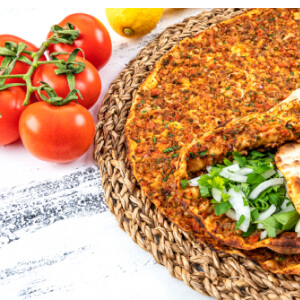 Ala Pide Lahmacun ve Kebap (100. Yıl)