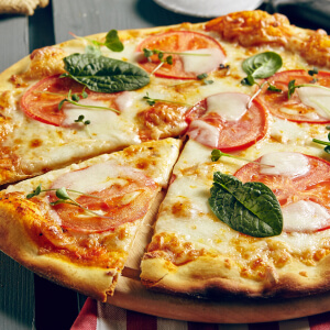 The New York Pizza (Abdurrahman)