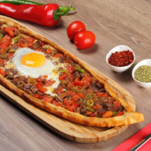 Edirne Lahmacun & Pide & Kebap (Dilaverbey)
