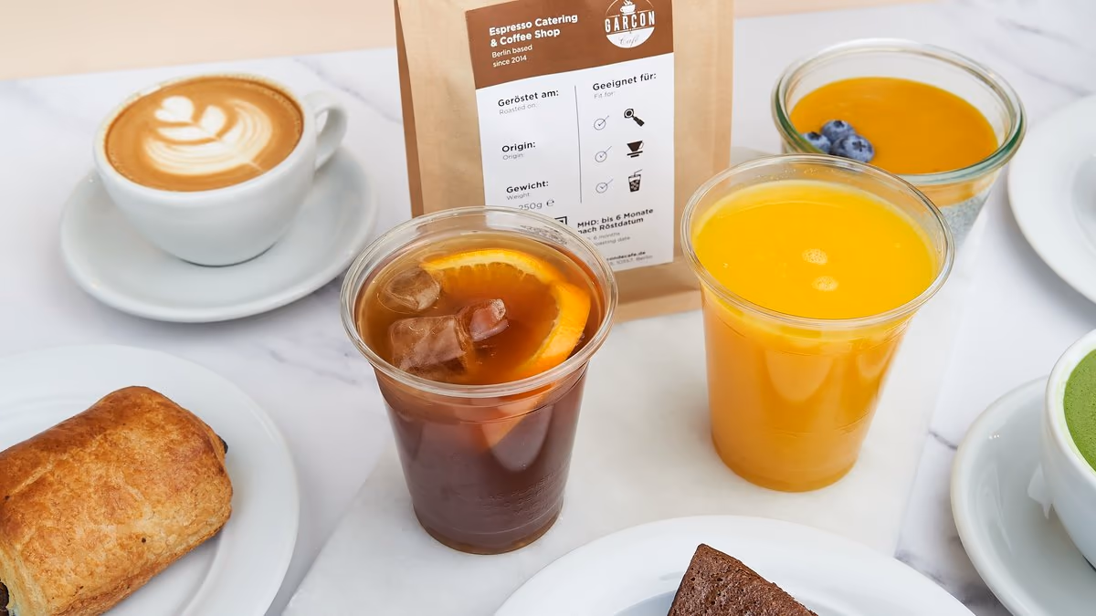 Garcon de Café
