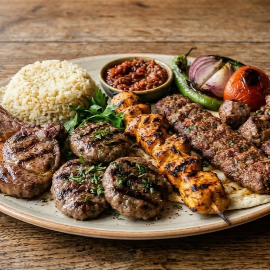 Kebapevi Sulu Yemek ve Izgara Salonu (Larende)