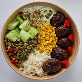 Napoleon Salata&Bowl (İstiklal)