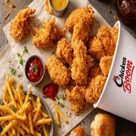 Chicken Boom (Dere)
