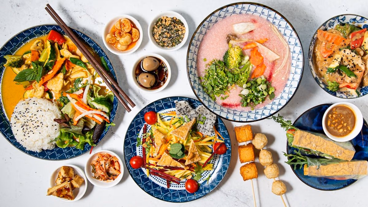 Chaomin Congee Restaurant