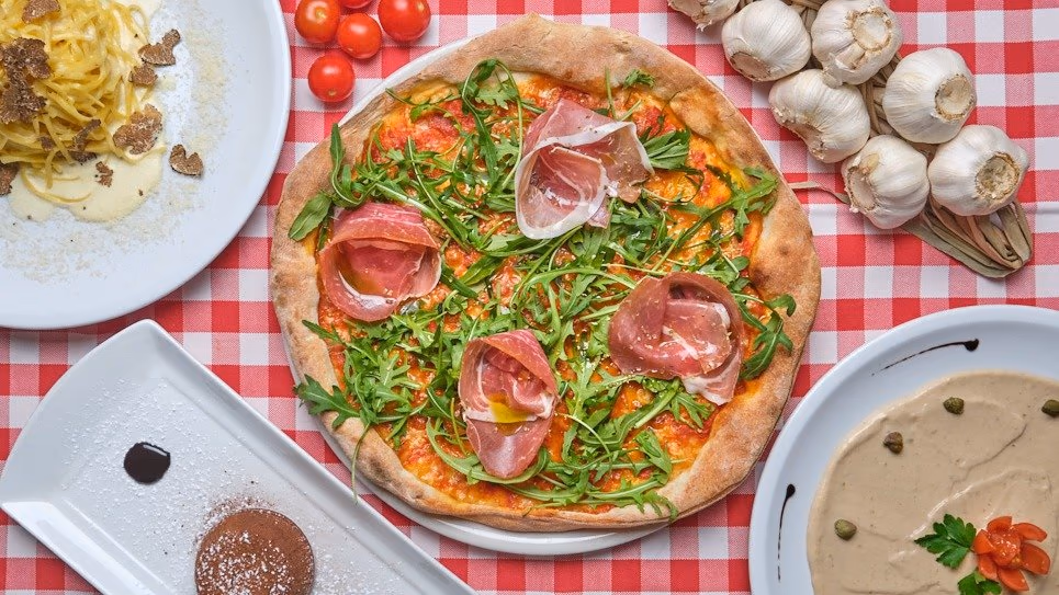 Ristorante Pizzeria Garda-Berlin