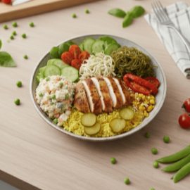 Leafın Coffee & Salad  (Kızılırmak)