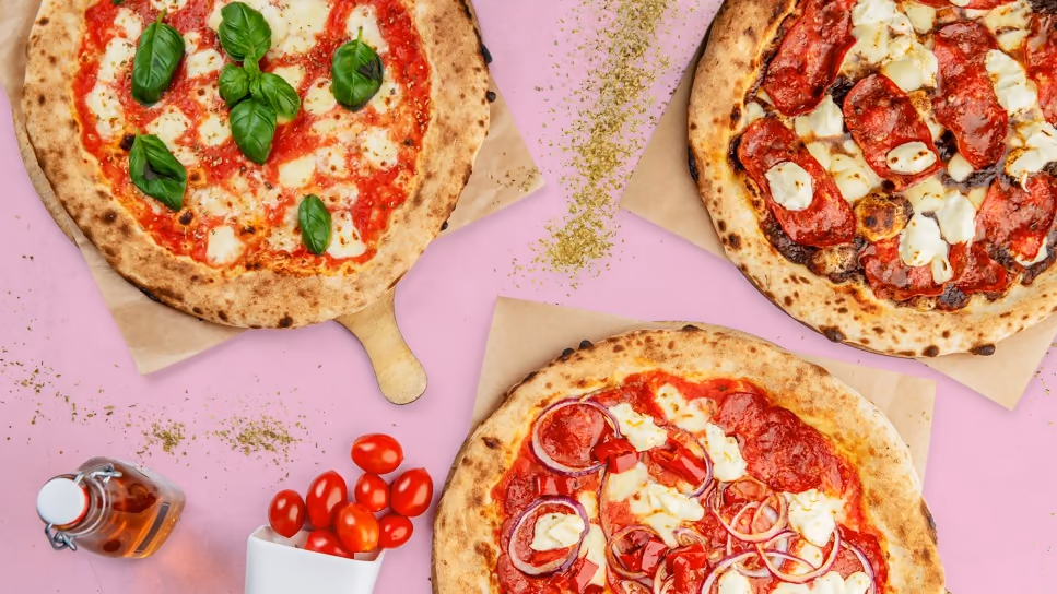 Pizza City