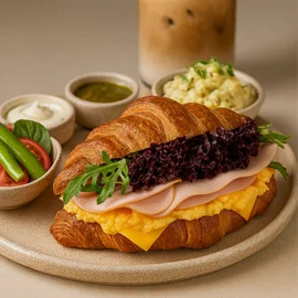 Kambo Bakery & Coffee (Cumhuriyet)