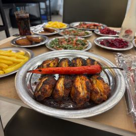 Kanat Eseri  (Yenimahalle)