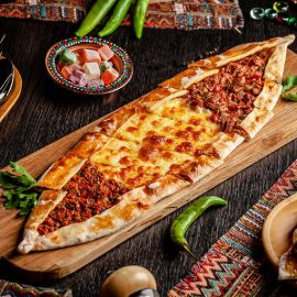Emek Pide ve Lahmacun Salonu (13 Mart)