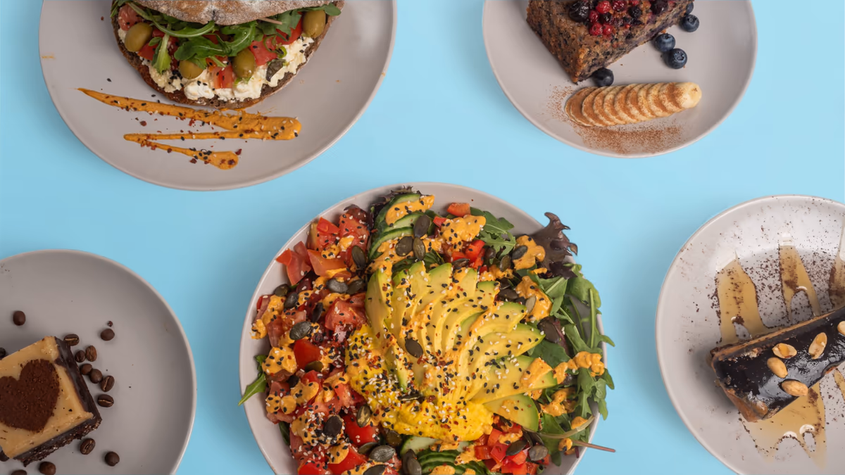 Funk You - Natural Food & Coffee