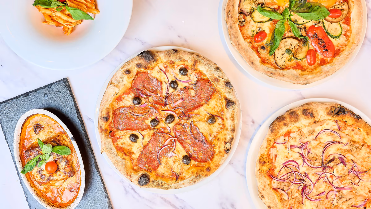 Marcella Pizza & Pasta