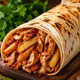 Efendy Bey Soslu Döner (Sürsürü)