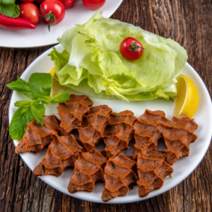 Çiğ Köfteci Ömer Usta (Kuzeykent)