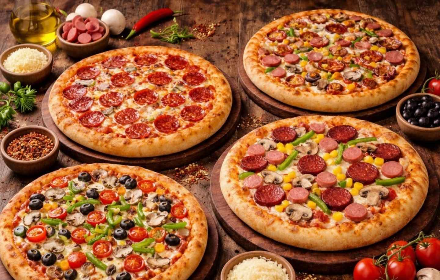 Niva Pizza (Paşakuyu)