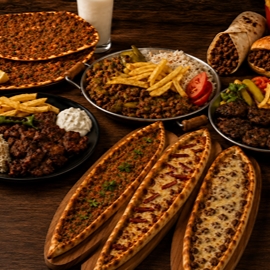 Hacıbey Köfte (İzzet Paşa)