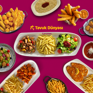 Tavuk Dünyası (Abdurrahman)
