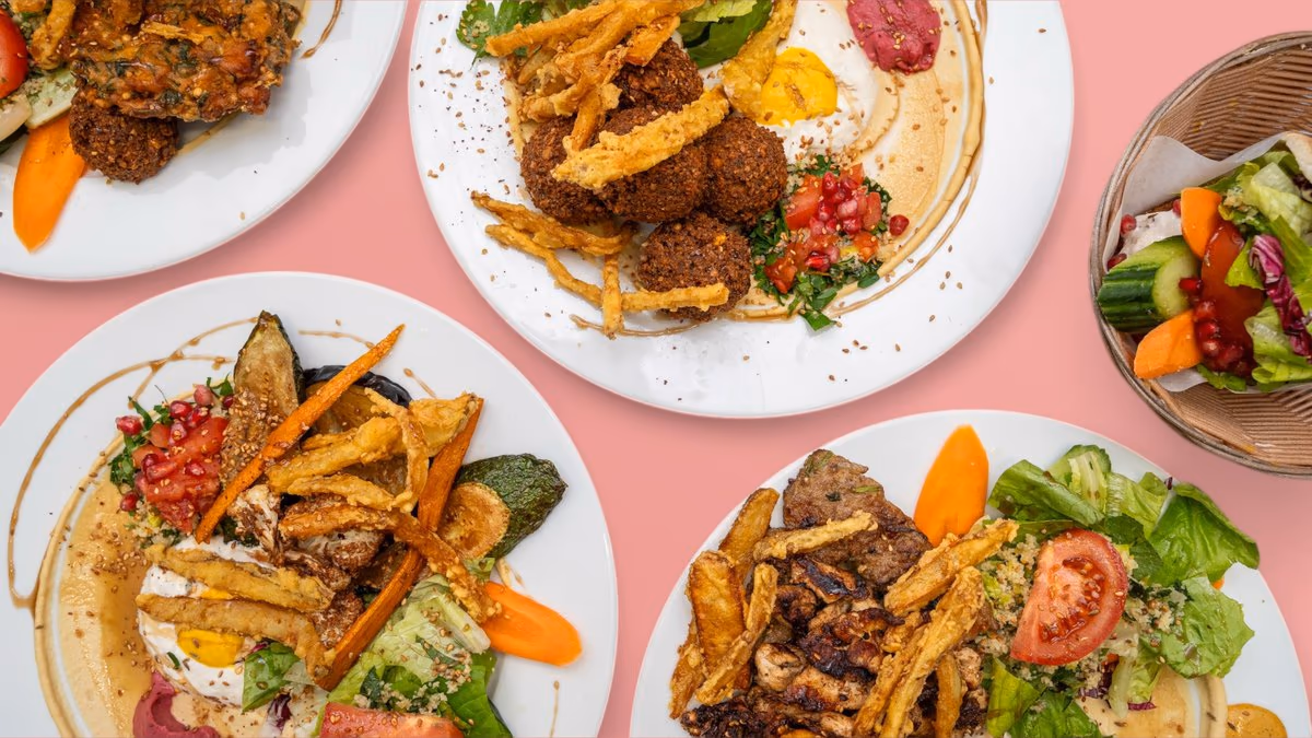 Falafel in Berlin.de