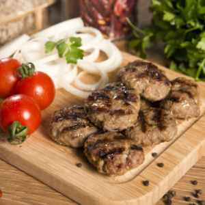 Zeren Köfte ve Çorba (Barutluk)