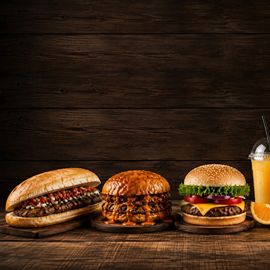 Durak - Atom -Tost - Köfte - Islak Burger (13 Mart)