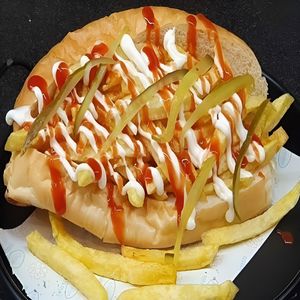 Kristal Cafe&Street Foods (Süleyman Bey)