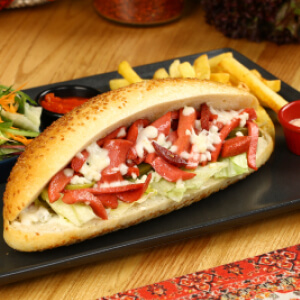 İzmir Kumru & Pizza (13 Mart)