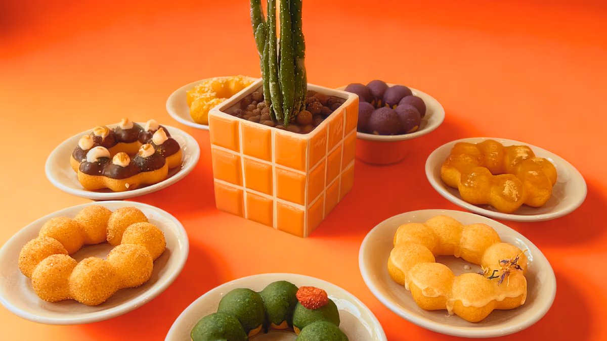 Momo - Mochi Donut Café