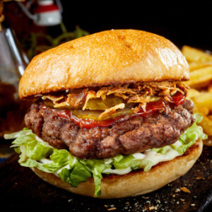 Burger Shop (Kuzeykent)