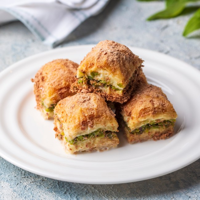 Hasbak Baklava (Abdurrahman)