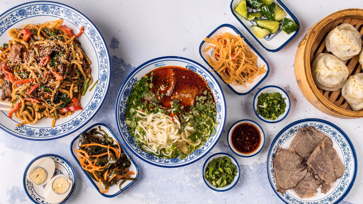 Aigo Korean Food