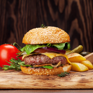 Zilli Öküz Hamburger & Pizza (Çalılıöz)