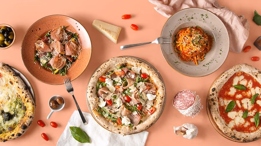 Marinehaus - Pizza & Pasta