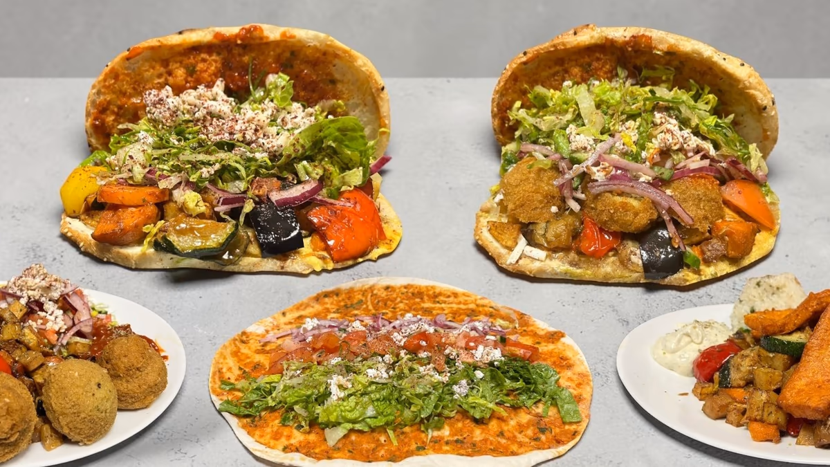Nefis Gemüse Kebap Kotti