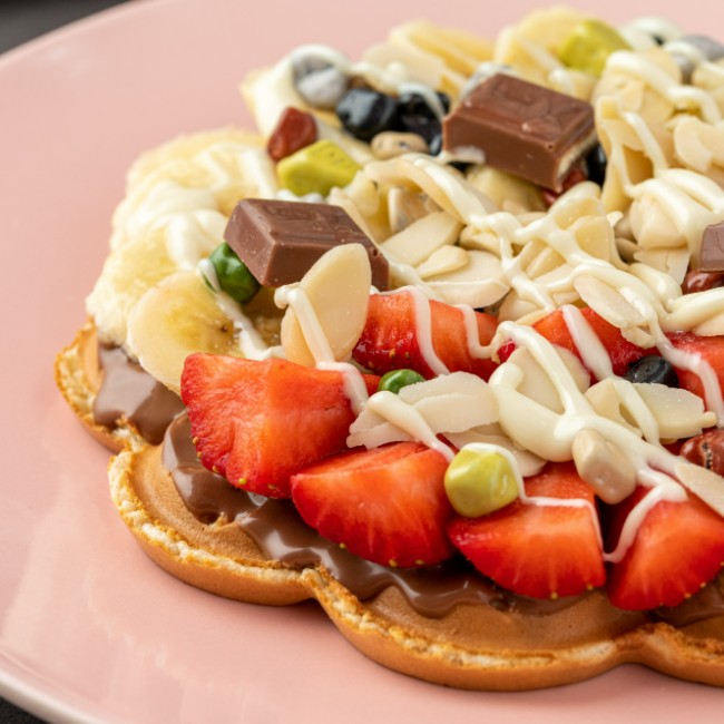 Stroopwafel Van Holland (Şükrüpaşa)