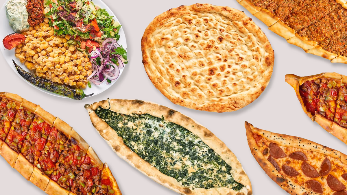 Örnek Lahmacun Evi & Grillhaus