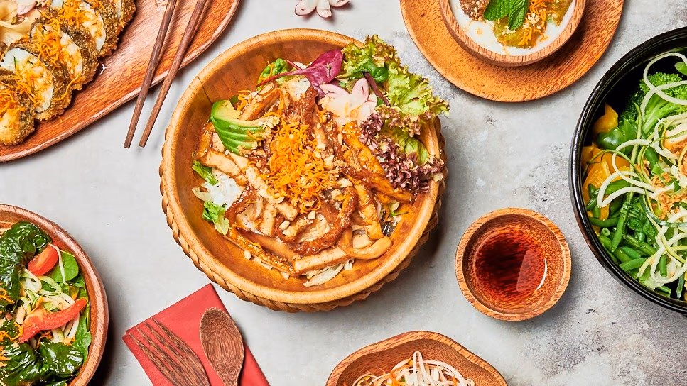 Anh Dao - Indochine Vegan Kitchen