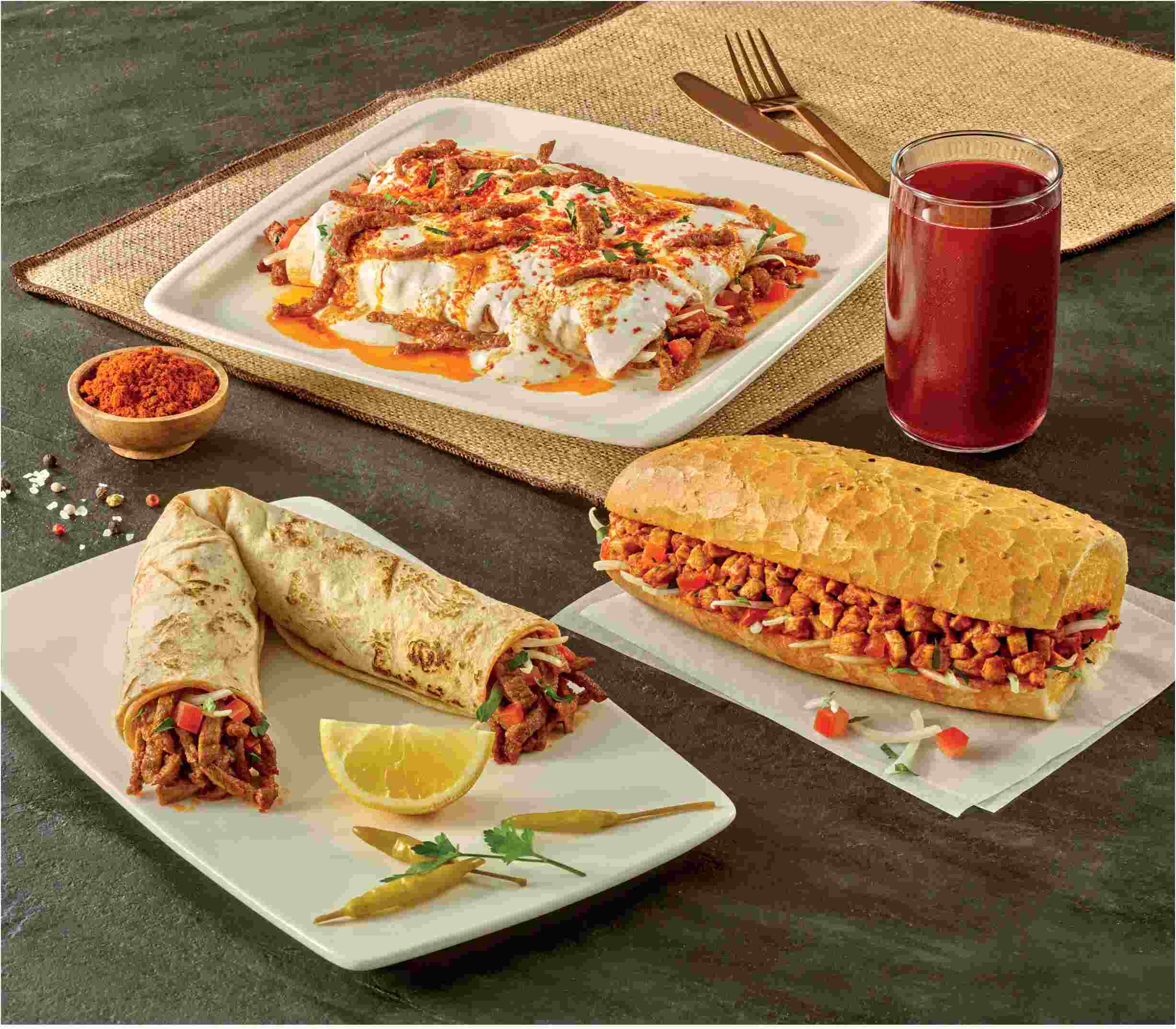 Germiyan Tantuni (Meydan)