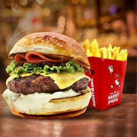 Harvey Burger (Müftü)