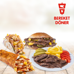 Bereket Döner (Yeni)