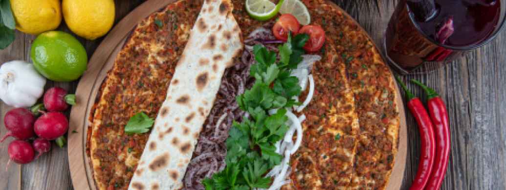 Hilal Lahmacun (Tophane)
